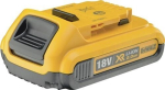 Battery pack 18 V 2 Ah Dewalt DCB 183