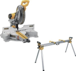 Panel saw set 303 x 110 mm Dewalt DWS 780 KIT