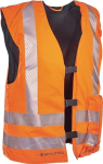 Airbag Weste normal Größe unisize orange Skylotec SKYVEST