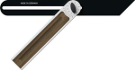Schmiege Schienenlänge 330 mm Aluminium