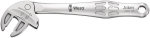 Zelfinstellende steeksleutel 7-10x117 mm Wera 6004 Joker XS
