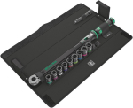 Momentsleutelset 11-delig 40-200 Nm 1/2 ″ Wera Klick-Torque C 3 Set 2