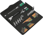 Schroevendraaierset 35 stuks Wera KK F 1