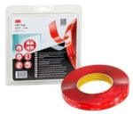 Montagetape B=19 mm 11 m transparent 3M VHB Tape 4910F