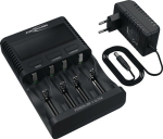 Universalladegerät 1,2 V NiMH, Li-Ion 3,6 V Ansmann UBC-Powerline4Ultra-EU-cb