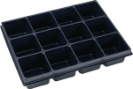 Kleinteileeinsatz mit 12 Mulden Bs Systems i-BOXX iB 72
