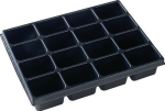 Kleinteileeinsatz mit 16 Mulden Bs Systems i-BOXX iB 72