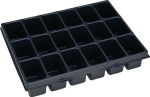 Kleinteileeinsatz mit 18 Mulden Bs Systems i-BOXX iB 72