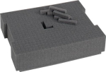 Grid foam Suitable for L-BOXX 136 Bs Systems L-BOXX LB 136