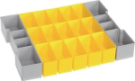 Categoriseringsset geel/grijs Bs systemen L-BOXX B3 LB 102