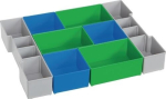 Categoriseringsset blauw / groen / grijs Bs Systemen L-BOXX CD3 LB 102