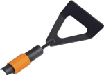 Jätschuffel 125 mm gemaakt van gehard boorstaal Fiskars QuikFit