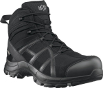 Safety boots black S3 Haix BE 40 mid