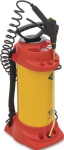 High-pressure sprayer 10 l 6 bar polyester-coated steel Mesto 3585P