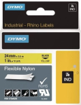 Scriptband 24 mm / 3,5 m zwart op geel DYMO 1734525