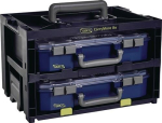 Assortimentsdoos veilig B386xD278xH241 mm 9 per doos Raaco CarryLite 80