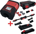 Kabellängenmessgerät gültig ab 5 m: 0,01 m - 99999,99 m Runpotec RUNPOMETER RM35