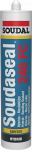 Kleb- & Dichtstoff 290 ml grau Soudal Soudaseal 240FC