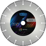 Diamond circular saw blade Ø 230 mm Bore 22.23 mm Tyrolit CUT-ALL