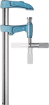 Screw clamp Span Projection