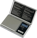 Zakweegschaal 500 g Pesola Robust LCD