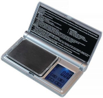 Zakweegschaal 200 g Pesola Professionell LCD Touchscreen