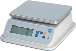 Bench scale 6000 g Waterproof Pesola