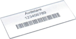 Label Transparant voor schapendoos