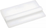 Auszugsperre für Regallagerkasten H.95mm weiß