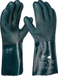 Chemical protective gloves Size 10 green Pro Fit Pirat