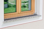 Bird & pigeon defence Protection up to 75 cm, 30 spikes Windhager