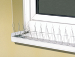 Bird & pigeon defence 60 cm long, 24 spikes Windhager Classic