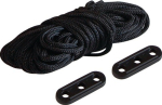 Fastening cord 6 cords and 2 tensioners Windhager Variabel