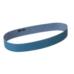 Schuurband zirkonium-korund 40x760mm ZK40 (PU=10 stuks) 3726880 Metalen kracht