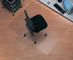 Bodenschutzmatte für harte Böden B1200xL900mm Duragrip Meta