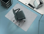 Antistatische mat voor harde vloeren W1200xL1100 mm Yoga Flat ESD
