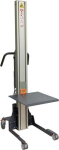 Electric lifter 24V/9Ah Load capacity 200 kg Lifting range