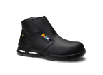 Sicherheitshalbschuhe Gr.36 ESD S3 Elten Brice XXTM Black Mid