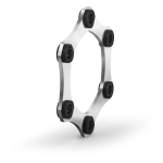 Lamellenpakket met schroefaansluiting Arpex ARP06-3 135-6
