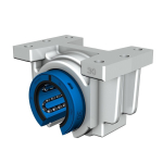 Lineaire eenheid LUCF 30 D-2LS Ewellix