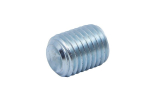Stelschroef DIN 916-45H M 24x30 mm, gegalvaniseerd Ringsnijder