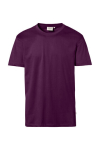 Classic T-shirt aubergine MG160 Hakro 292