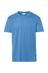 Classic T-shirt blue MG160 Hakro 292
