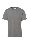 Classic T-shirt grey mottled MG160 Hakro 292