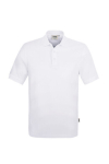Classic polo shirt white MG200 Hakro 810