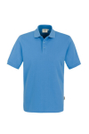 Classic polo shirt blue MG200 Hakro 810