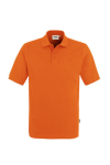 Classic polo shirt orange MG200 Hakro 810