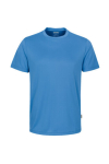 COOLMAX T-shirt Maat blauw PO130 Hakro 287