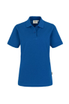 Dames polo top Maat koningsblauw MG200 Hakro 224