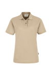 Dames polo top Maat zand MG200 Hakro 224